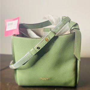 Kate spade Romaine Satchel bag with dust cover